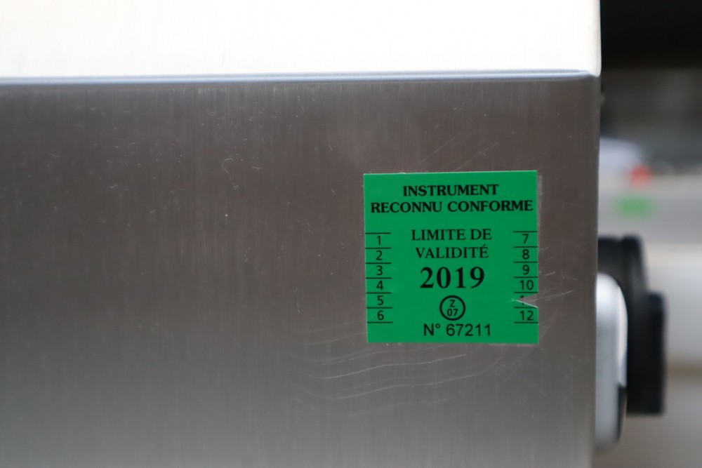 Used Mettler-Toledo Safeline checkweigher