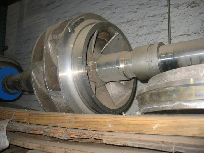 Used GOULDS 3175 #17486