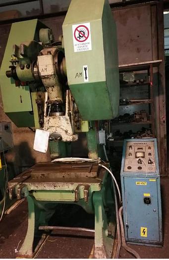 Usato PRESSA A FRIZIONE PNEUMATICA RAIMONDI 80/100 TON