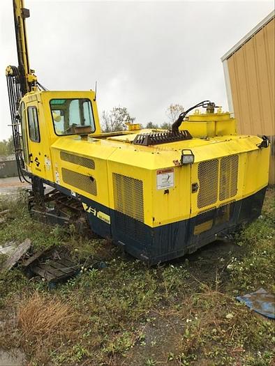 Used 2006 Soosan SD1300E Rock Drill