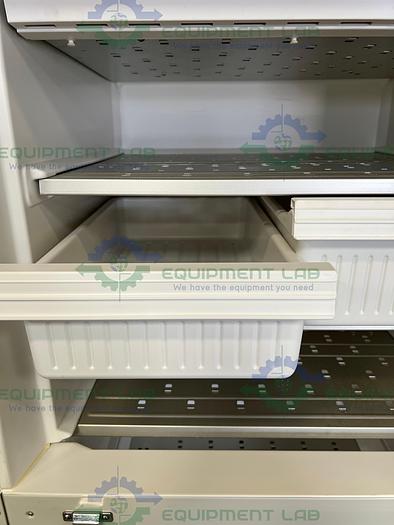 Used Sanyo  MDF-U5312 Two Door Biomedical -30°C Freezer 18 Cu. Ft.  115V