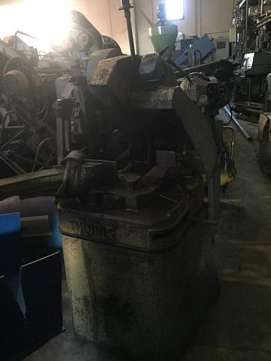 Usato TRONCATRICE / TAGLIERINA THOMAS A DISCO VELOCE