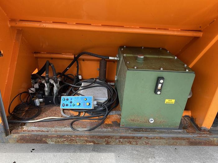 Usato 2012 BOMBELLI MOUNTY 9