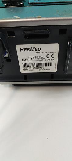 Gebraucht ResMed S9 Escape CPAP-Gerät