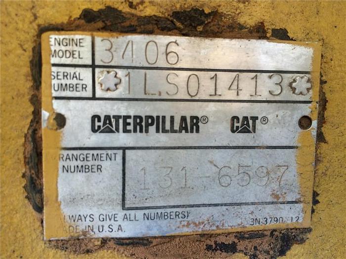 Used 0 Caterpillar SR-4 325 KW Genrator - Sold