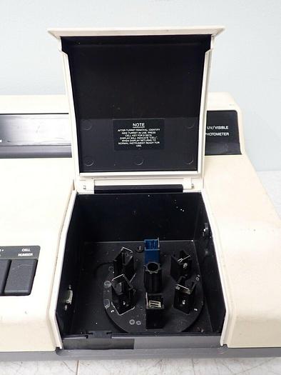 Used Pharmacia LKB Model 80-2091-73 Ultrospec II Spectrophotometer