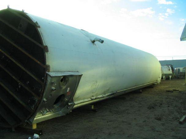 Usado 40000 GALLON STORAGE SILO TANK