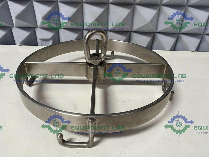 Used DoverPac Containment Systems  HW11200 Lifting Bar, 4 Loop, ∅14" Body, Angled