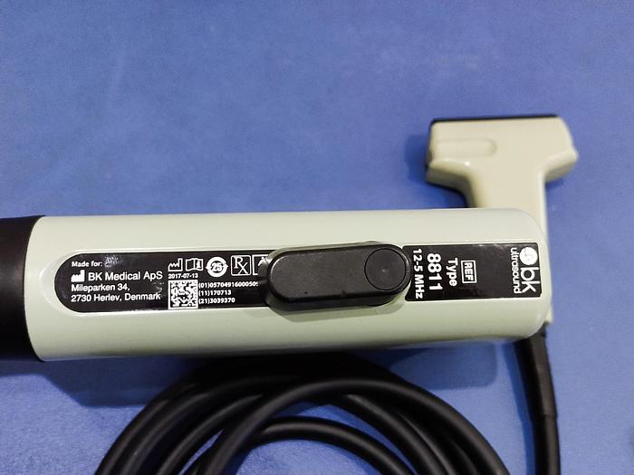 Gebraucht Bk medical probe 8811
