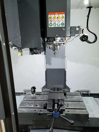 Used 2020 HAAS DT-1 4th Axis Ready Machine Tools CNC Vertical Machining Centers