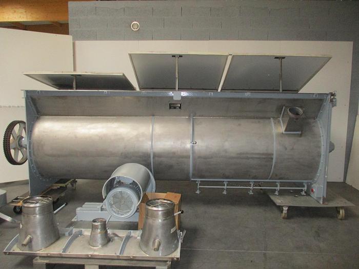 Used GONDARD 3000 litres