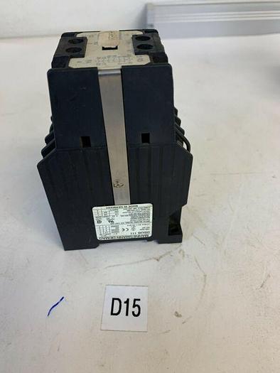 Used DEMAG DSUB111 CONTACTOR 115V COIL 60HZ *USED* FAST SHIPPING!~WARR