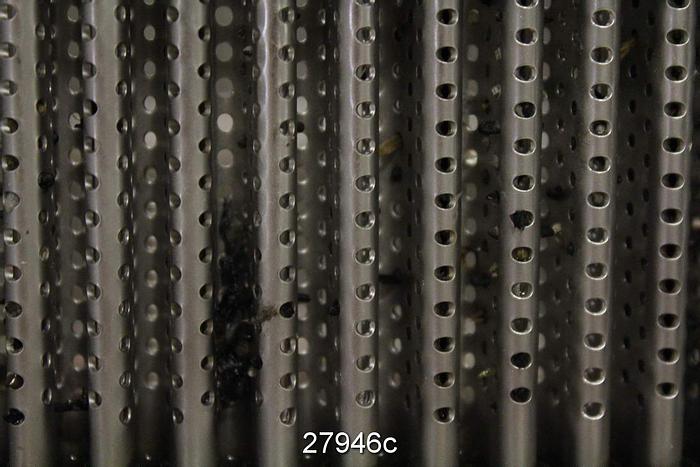 Used Beloit-Mds24A-Screen Basket For Be #27946