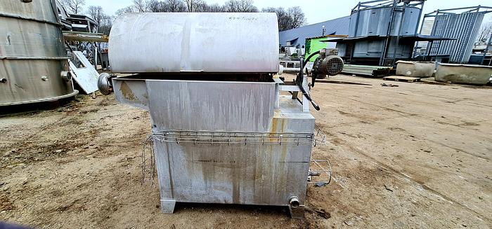 Used Separator do ścieków "BOEMA"