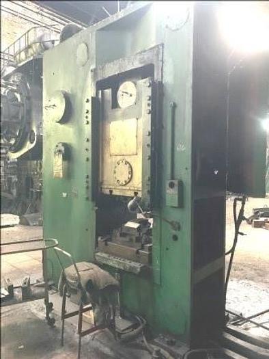 Used Press Knuckle Joint Coining KB8340