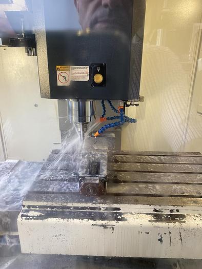 Gebraucht CNC Bearbeitungszentrum  POS POSmill C 800 Kompakt