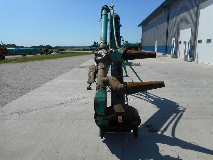 Used GEA SP-3B-9 Manure Pump