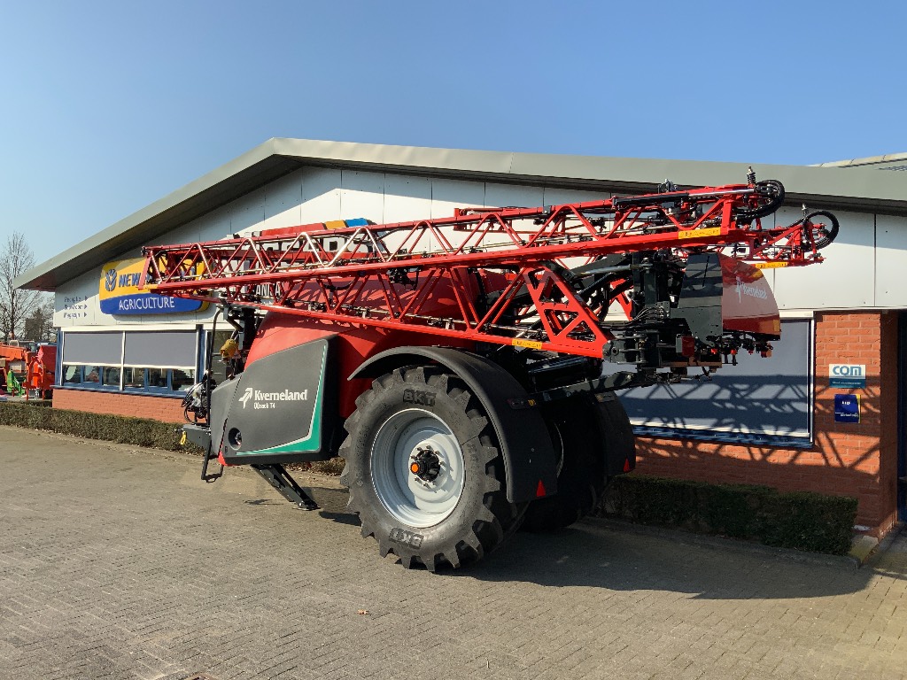 2019 Kverneland iXtrack T4 veldspuit