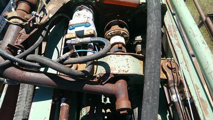 Used 2003 Ingersoll-Rand RD20 III Drill Rig