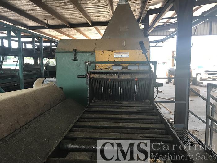 Used Complete Sawmill Helle, Brewco, Morbark