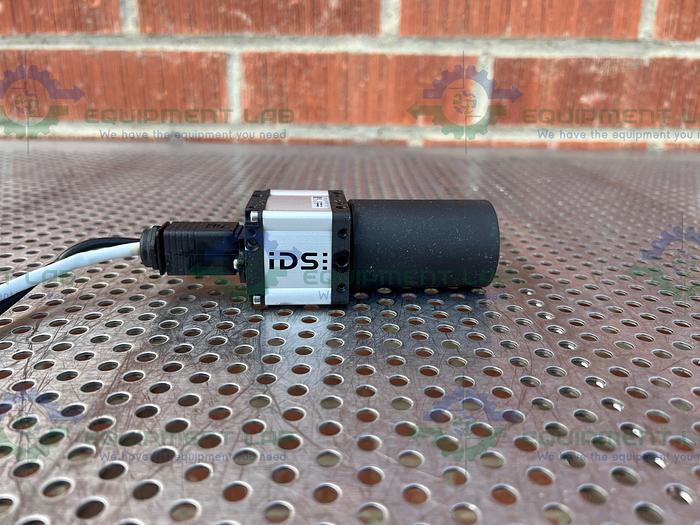 Used IDS UI-5240RE-M-GL R2 Scientific & Industrial Camera