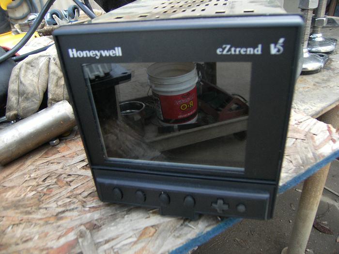Used Recorder, Chart, Honeywell, eZTrend, Paperless (2) #S740336