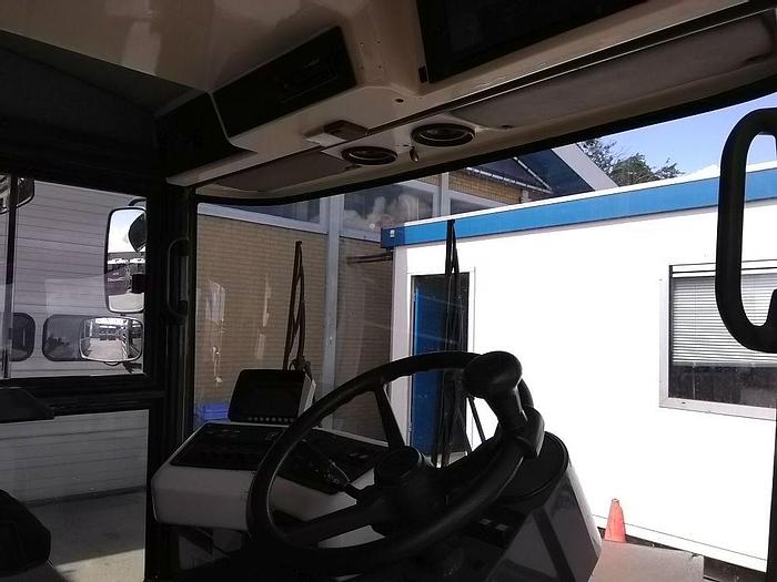 Gebruikt 2009 RAVO 530 STH