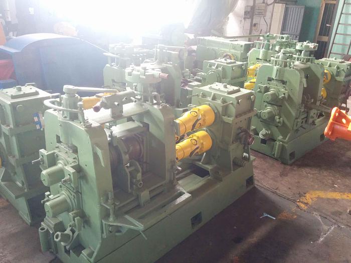 Used F&P  Steel Mill Equipment (Used) #3684