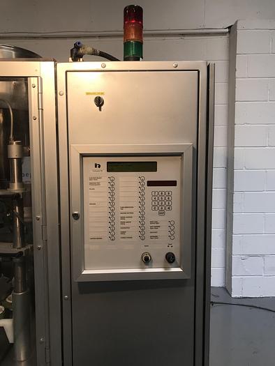 Used Norden NM 700HA Tube Filler