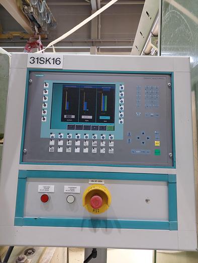 Gebraucht Slitter Rewinder - Valmet Winbelt - 9430 mm - left hand