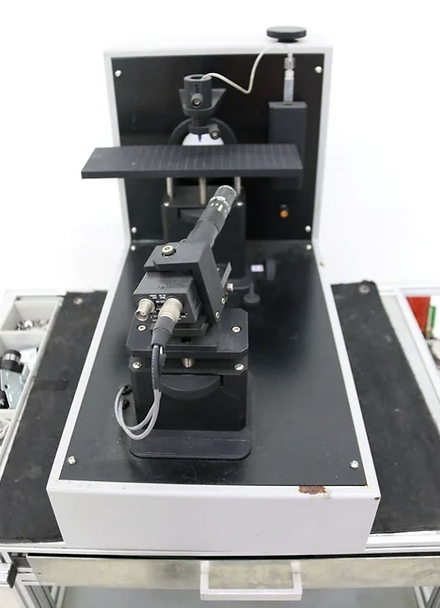 Used Contact Angle Analyzer
