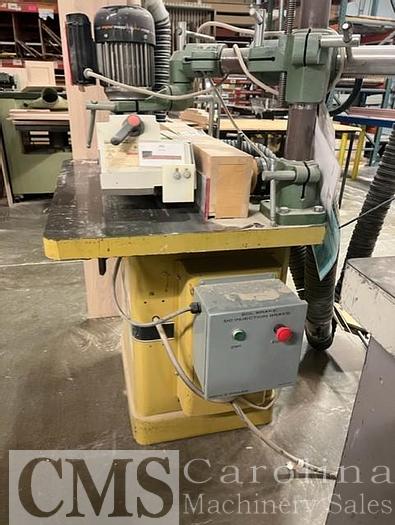 Used Powermatic Model 27