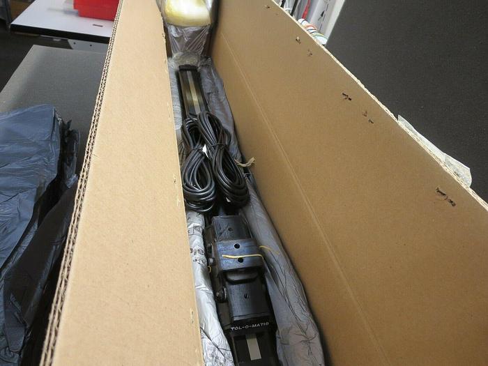 Tolomatic BC210 SK17 .5 FM2 FL TM2