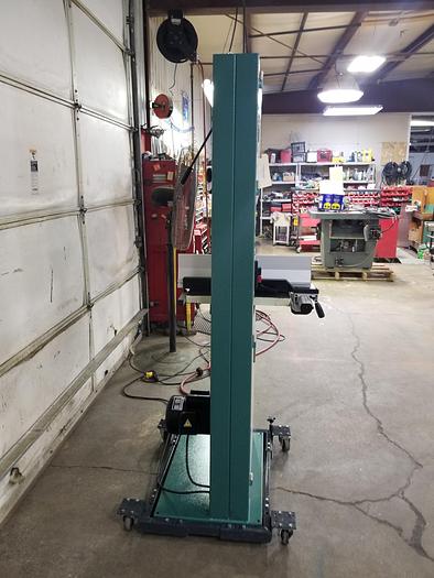 Used Grizzly G0513X 17" Bandsaw
