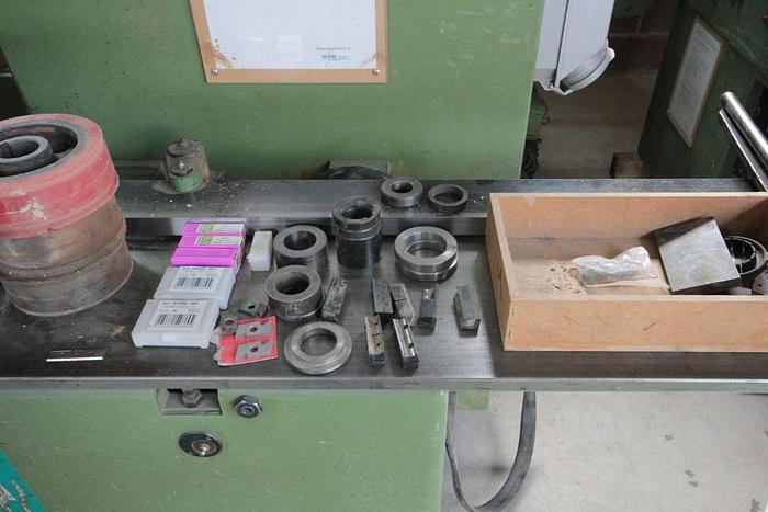 Used 1982 Weinig Unimat 17