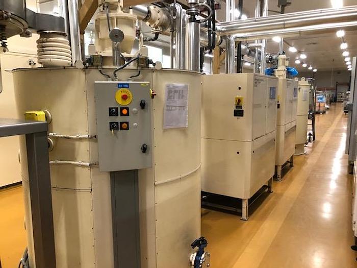 Used Bar moulding and packing plant