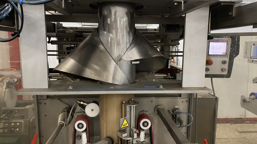 Used Jasa 350 quickpack