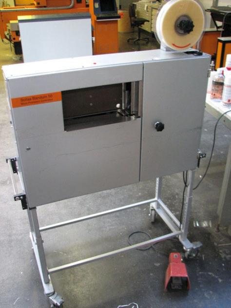 Used Sollas Bandum 25 MPC banding 1993