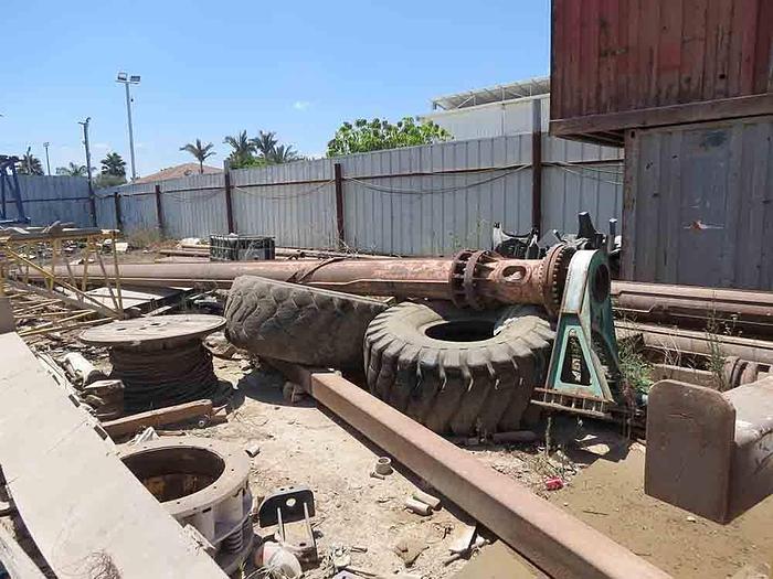 Used 1996 CASAGRANDE B150E