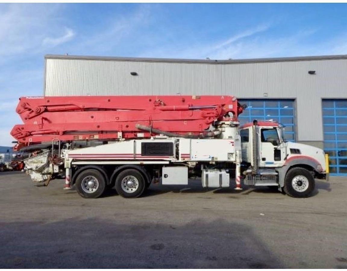 Used 2018 Putzmiester 16H 36z