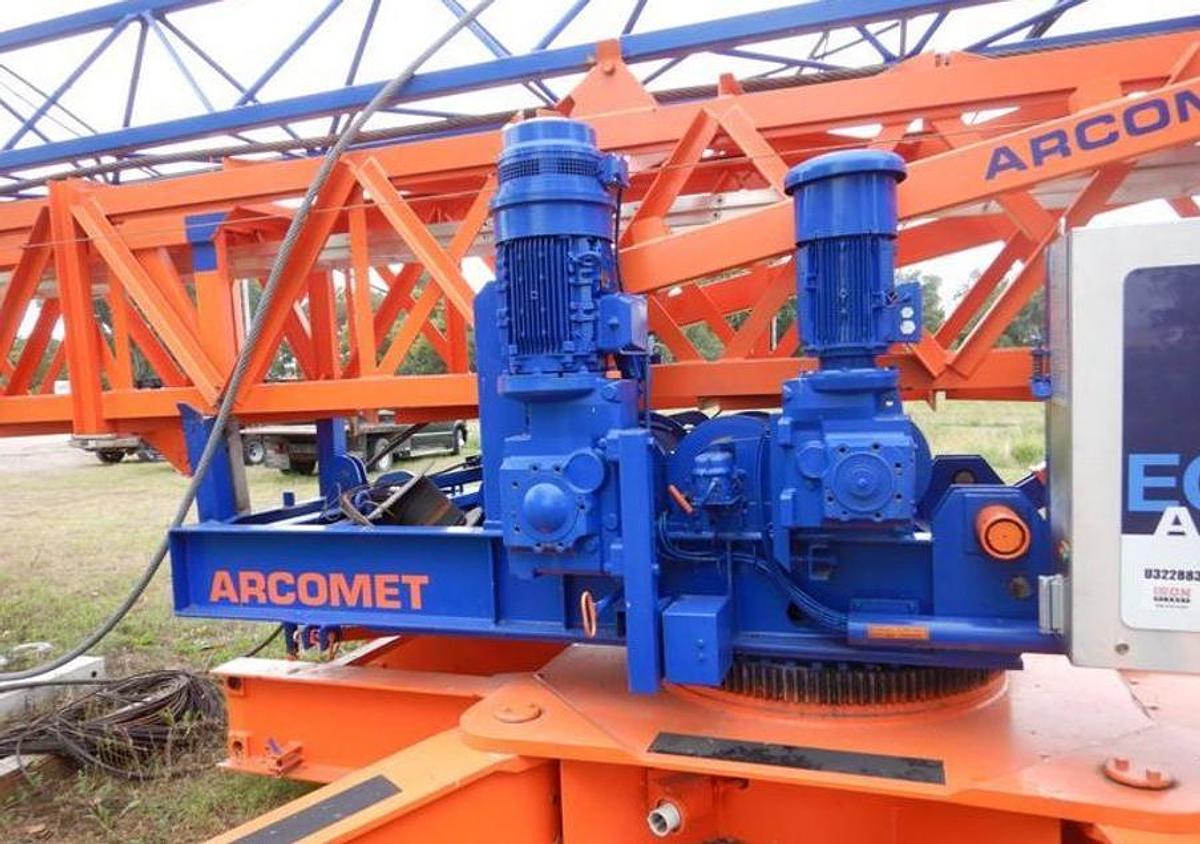 Used 2021 Arcomet Crane 6.2 tons