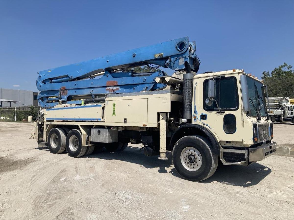 Used 2006 Putzmiester BSF36Z.16H
