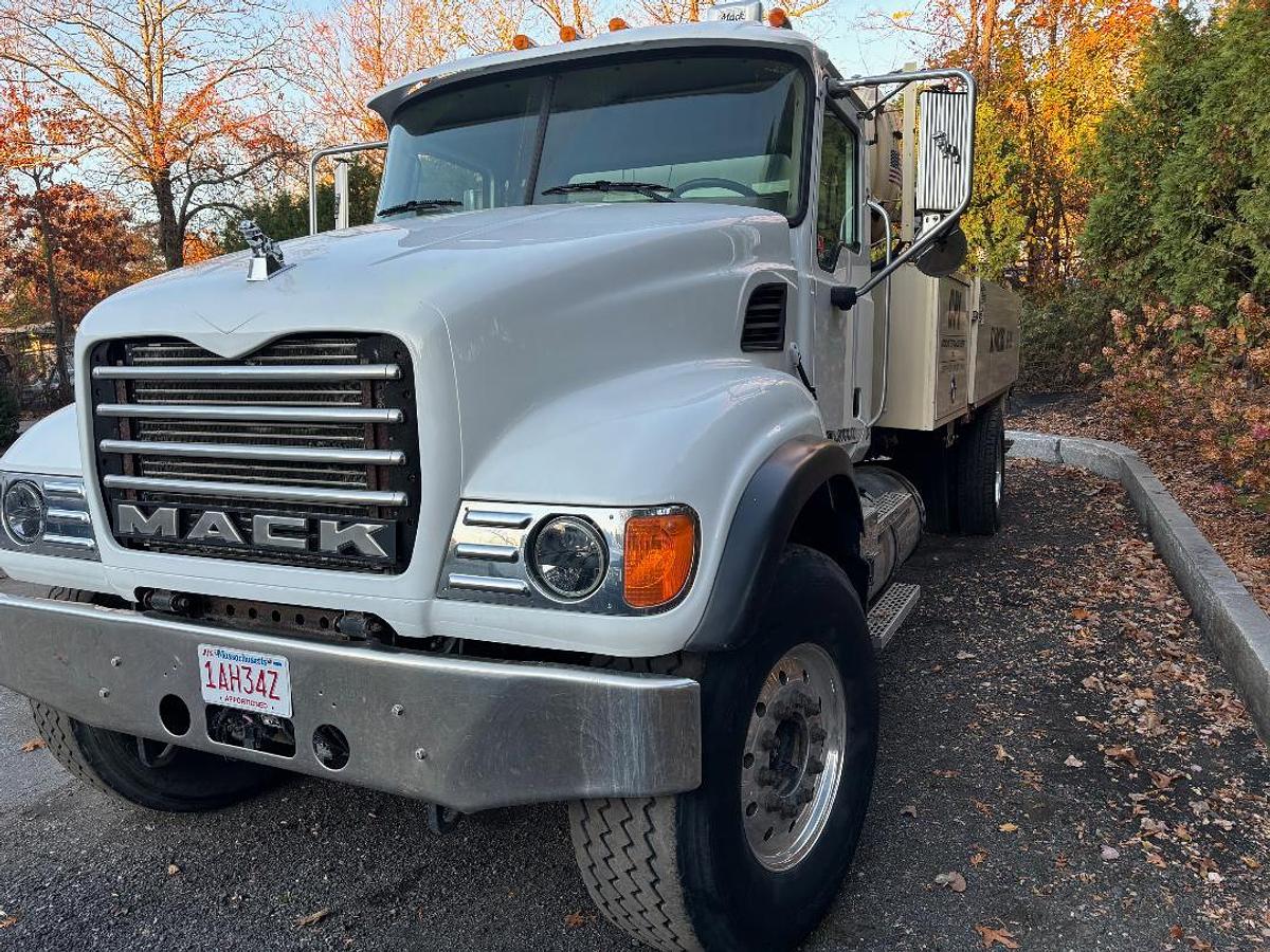 Used 2007 Schwing 4000