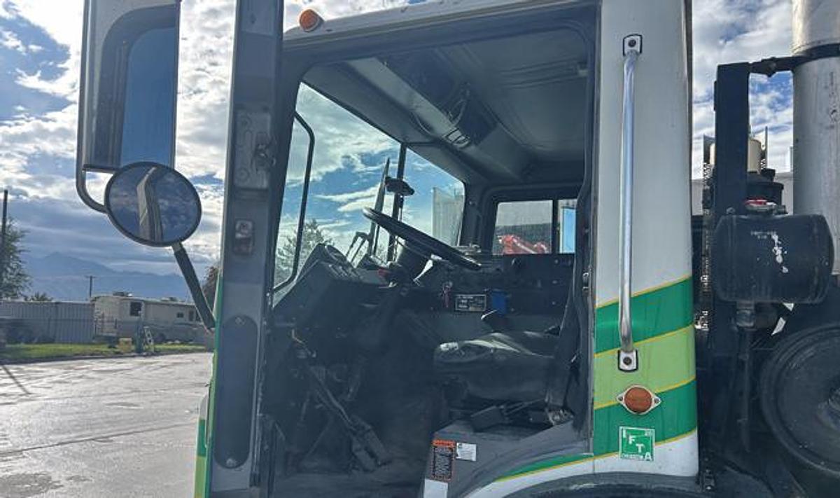 Used 2007 Putzmeister BSF38Z.16H 38m