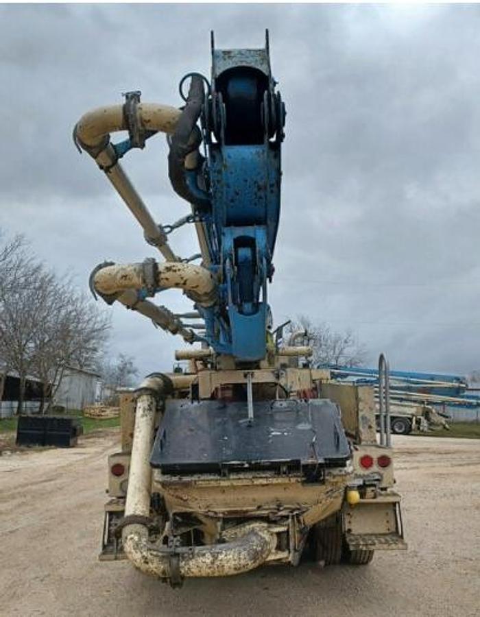 Used 2007 Putzmeister 36Z