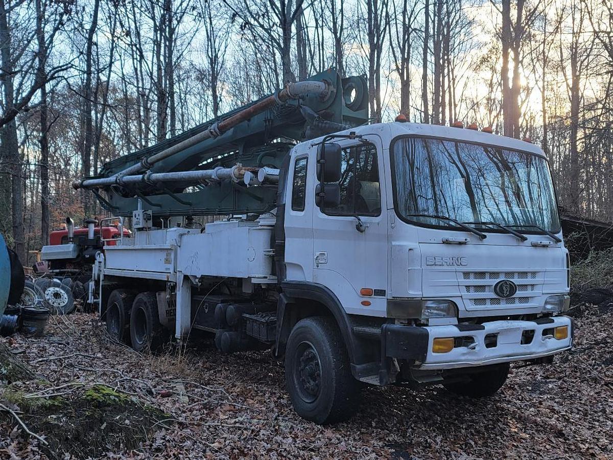 Used 1999 samsumg junjin 16H
