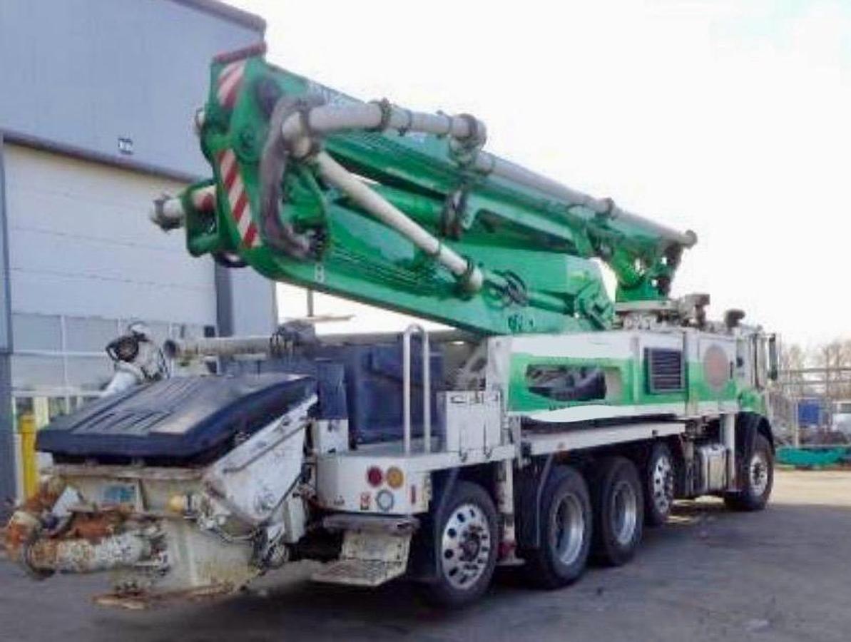 Used 2015 Putzmiester 16H  38z