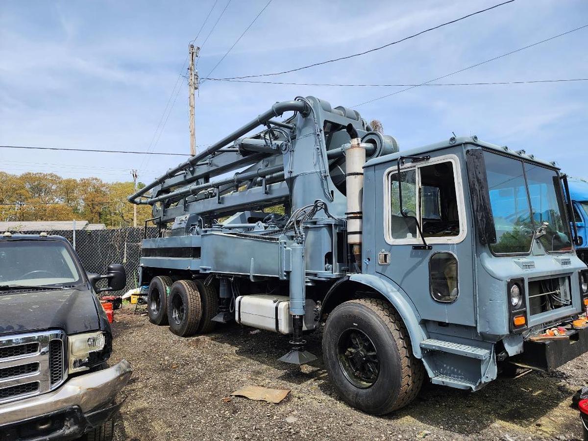 Used 1986 Elba