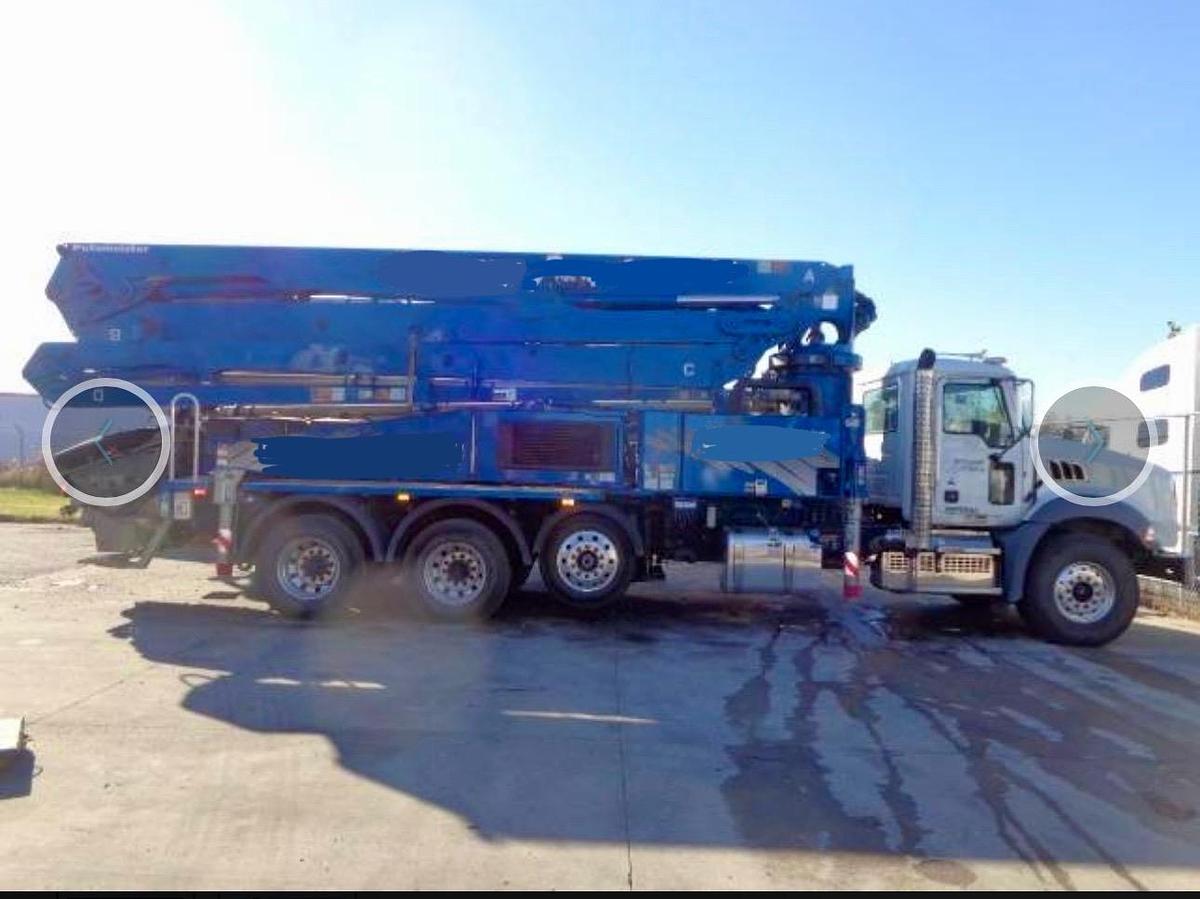 Used 2020 Putzmiester 16H 36z