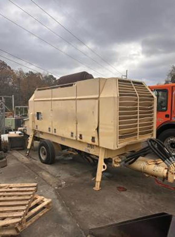 Used 2003 Putzmeister BSA 14000